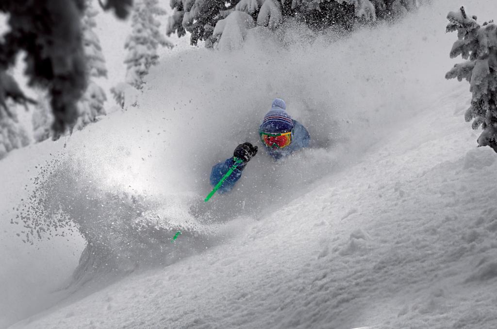 Teewinot Lodge By Grand Targhee Resort Alta Exterior foto