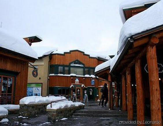 Teewinot Lodge By Grand Targhee Resort Alta Exterior foto