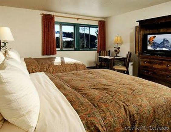 Teewinot Lodge By Grand Targhee Resort Alta Exterior foto