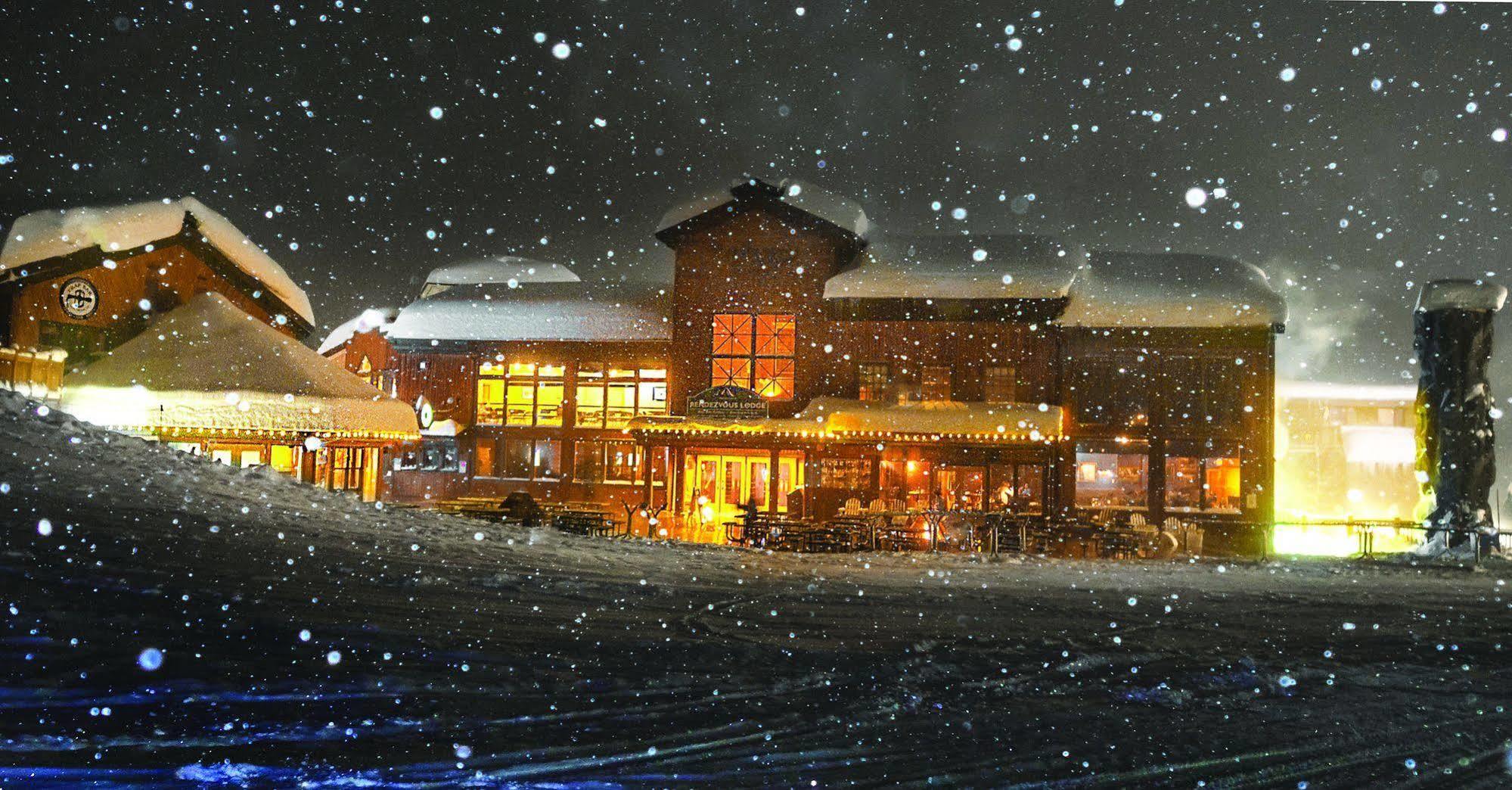 Teewinot Lodge By Grand Targhee Resort Alta Exterior foto
