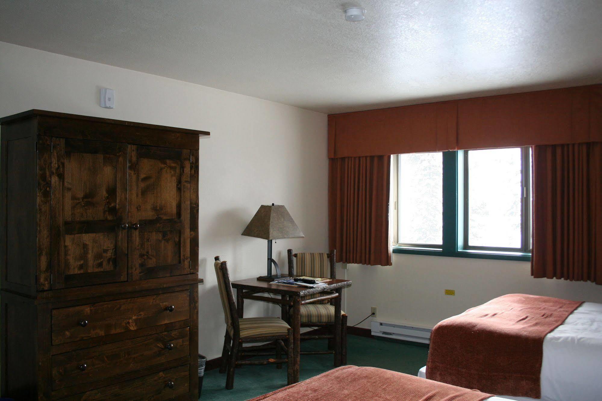 Teewinot Lodge By Grand Targhee Resort Alta Exterior foto