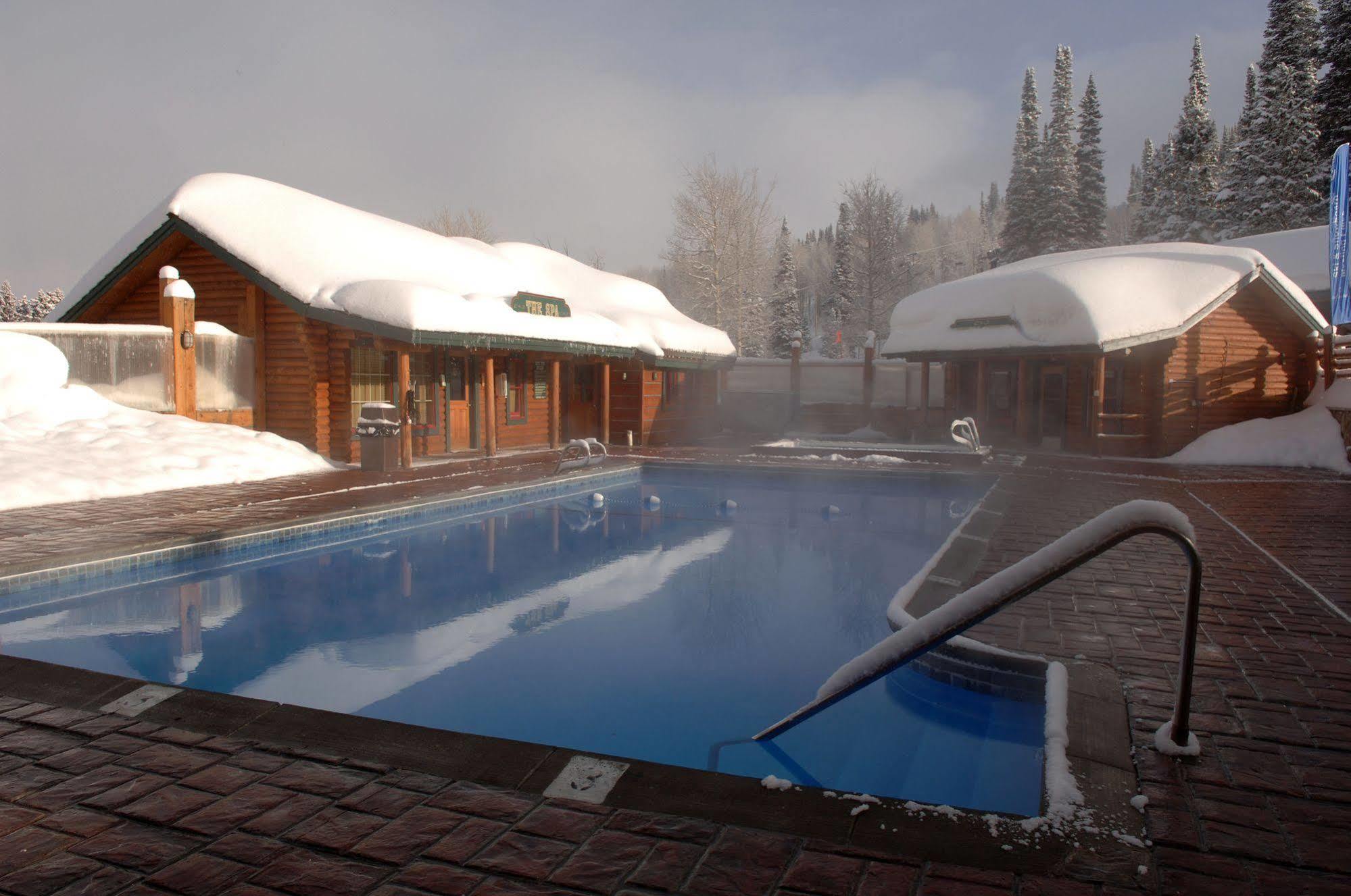 Teewinot Lodge By Grand Targhee Resort Alta Exterior foto